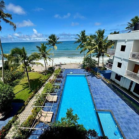 Skylar Seaview Beach Resort & Ayurveda Varkala Buitenkant foto