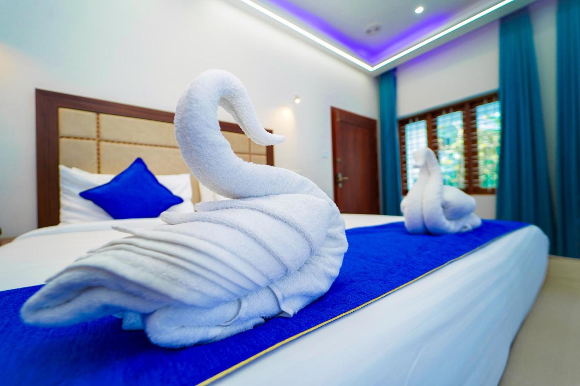 Skylar Seaview Beach Resort & Ayurveda Varkala Buitenkant foto