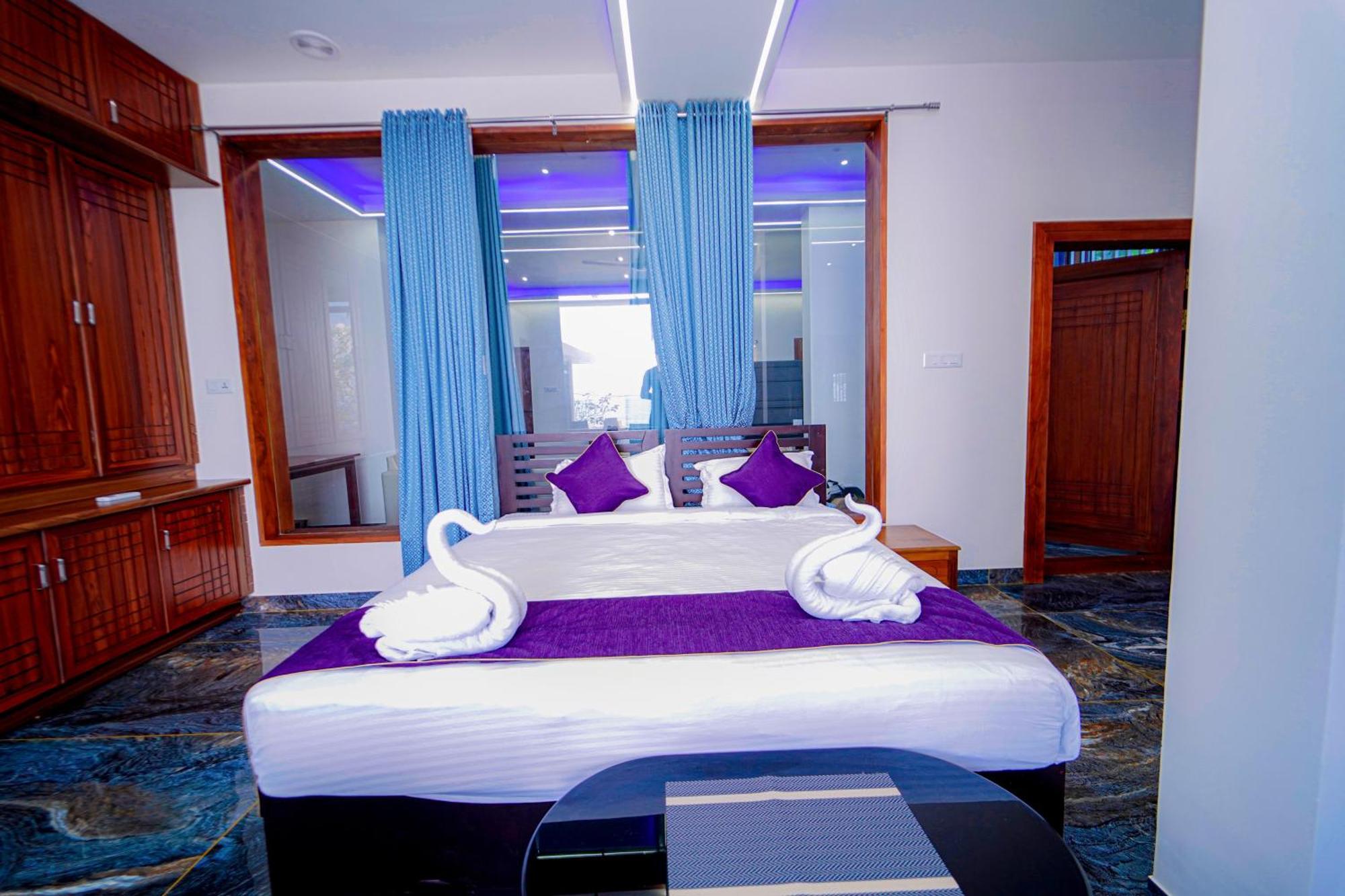 Skylar Seaview Beach Resort & Ayurveda Varkala Buitenkant foto