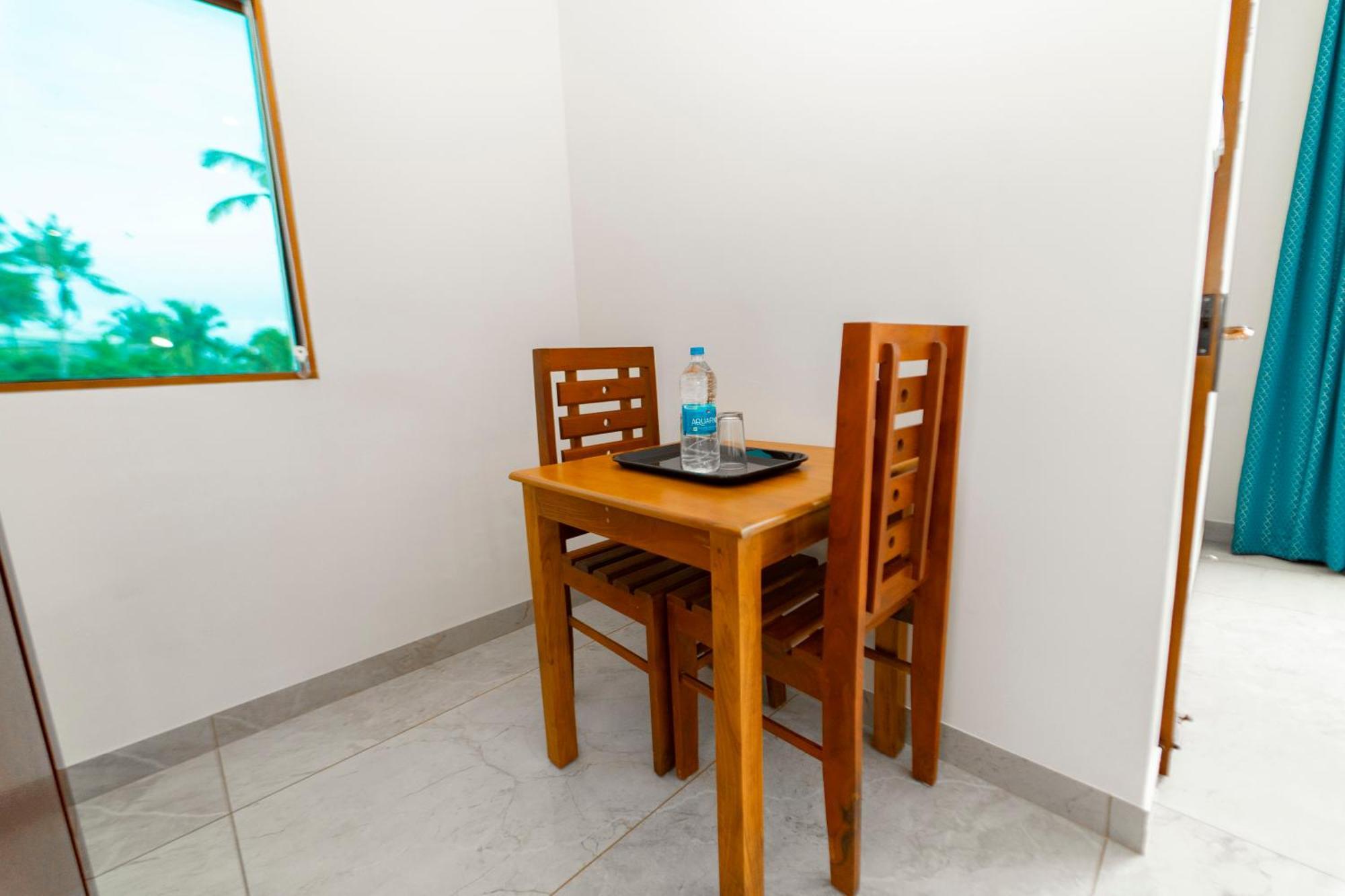 Skylar Seaview Beach Resort & Ayurveda Varkala Buitenkant foto