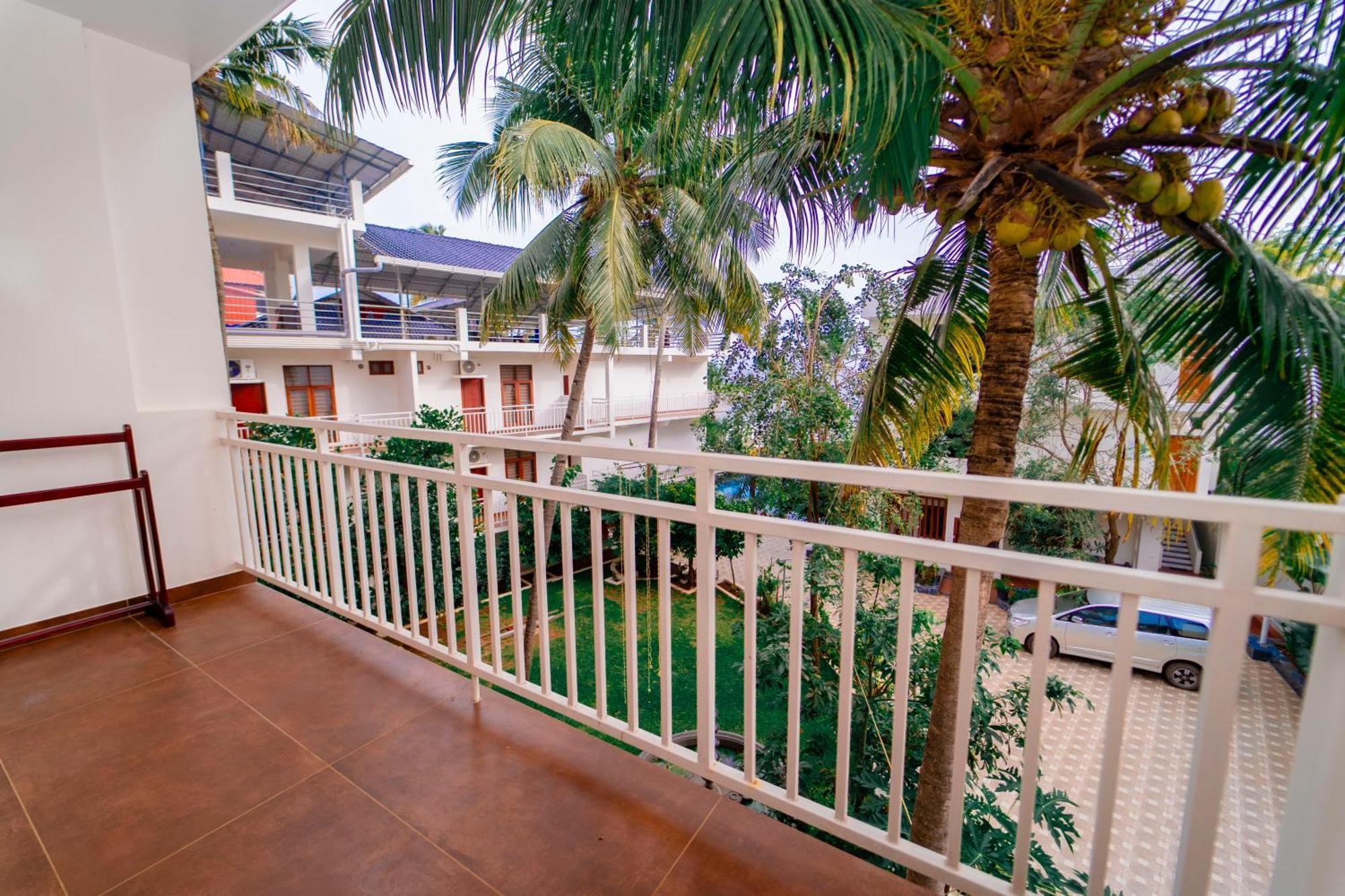 Skylar Seaview Beach Resort & Ayurveda Varkala Buitenkant foto