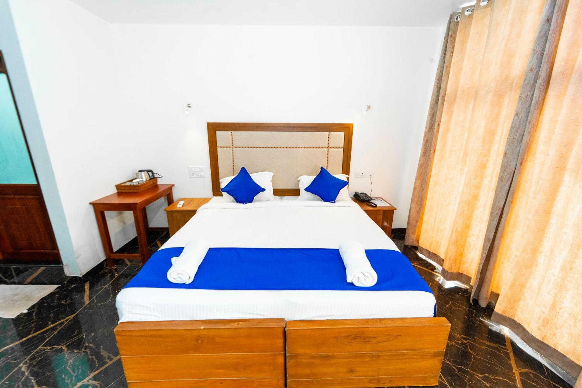 Skylar Seaview Beach Resort & Ayurveda Varkala Buitenkant foto