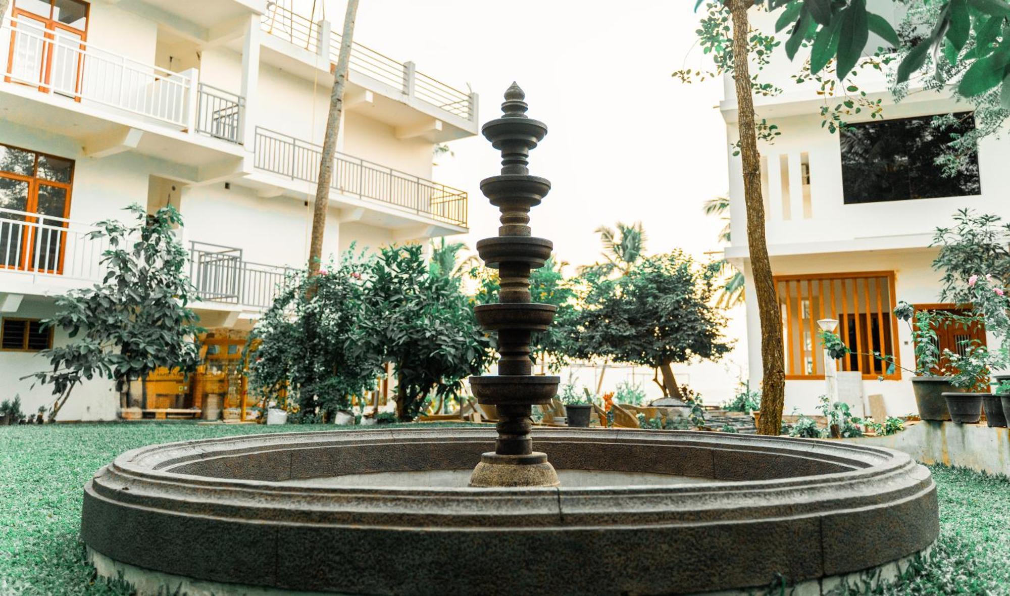 Skylar Seaview Beach Resort & Ayurveda Varkala Buitenkant foto
