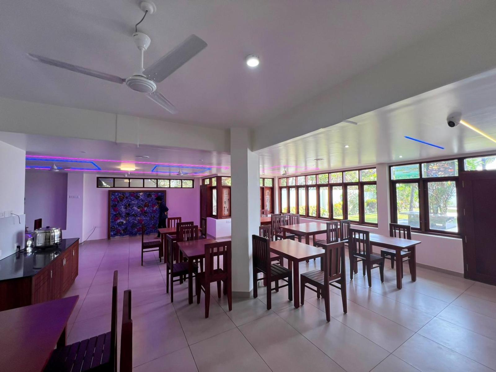Skylar Seaview Beach Resort & Ayurveda Varkala Buitenkant foto